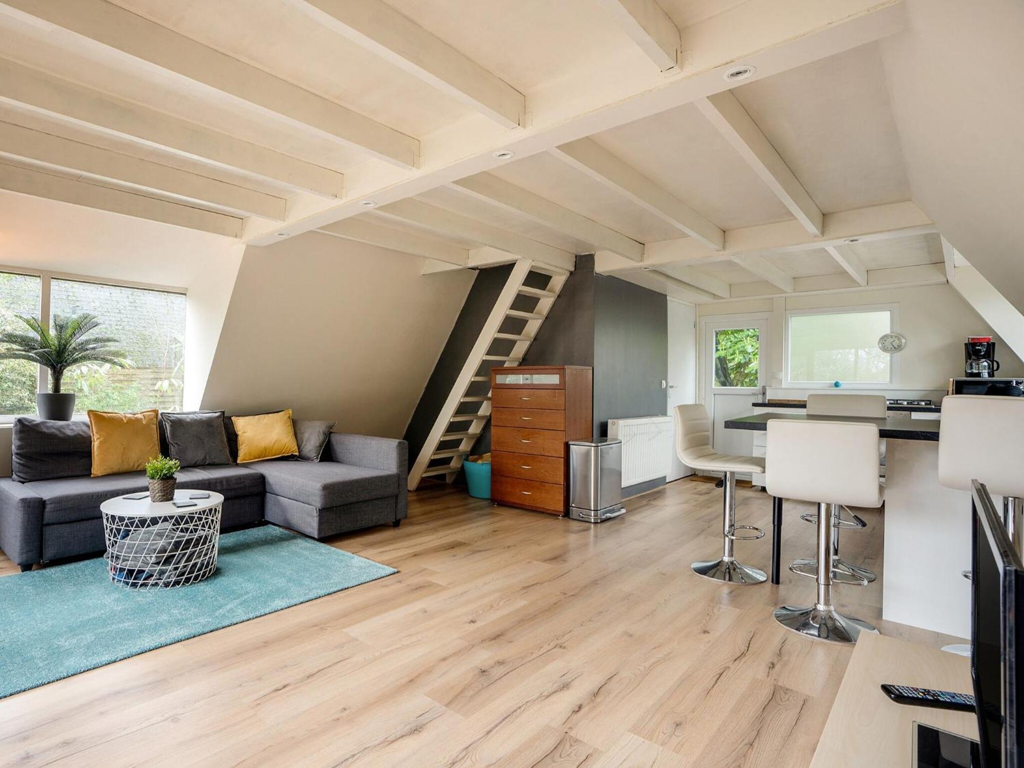 Traditional Holiday Home In Lanaken With Garden Buitenkant foto